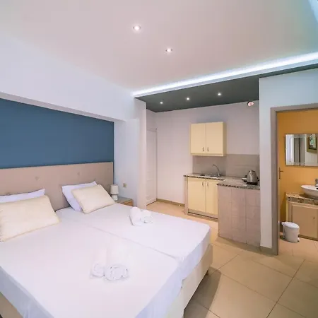 Laplaya Aparthotel 2*