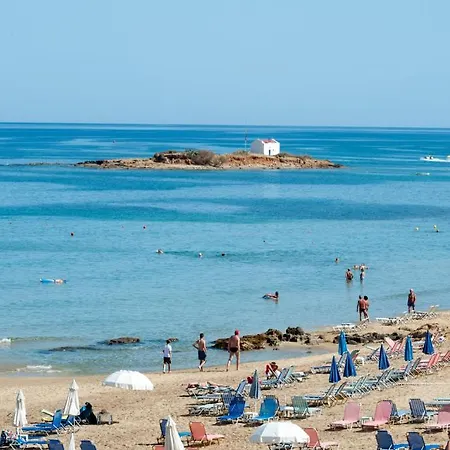 Laplaya Aparthotel Malia (Crete)