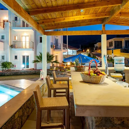 Laplaya Aparthotel Malia (Crete)