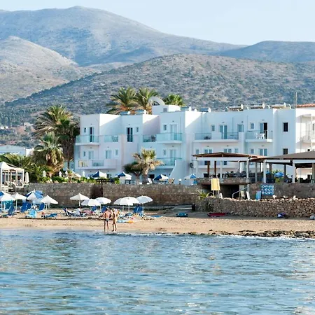 Aparthotel Laplaya